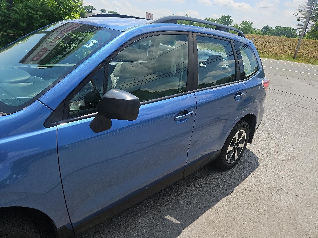 Subaru Forester 2.5i CVT 2018