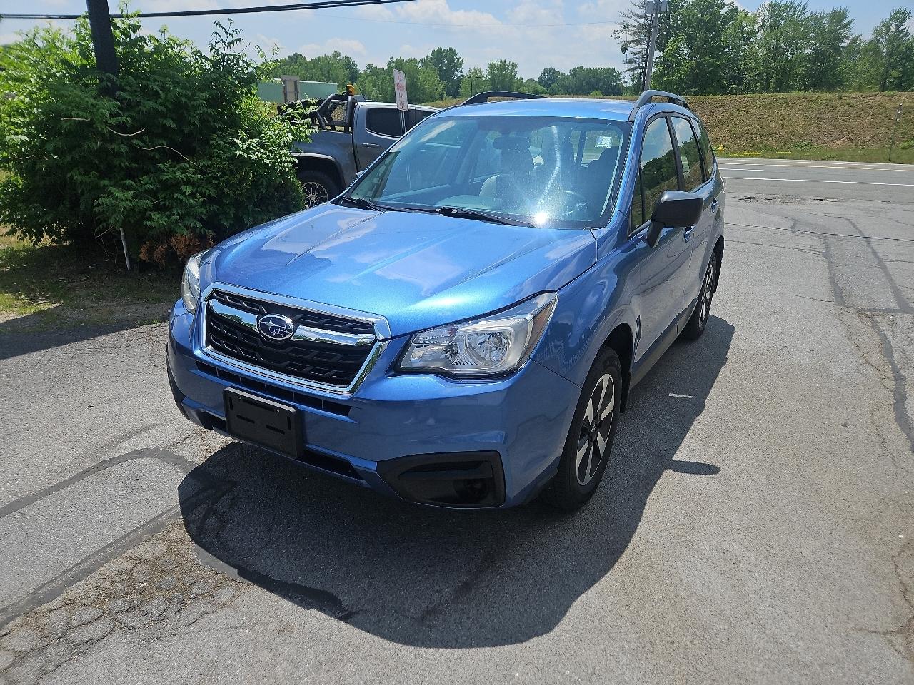 Subaru Forester 2.5i CVT 2018