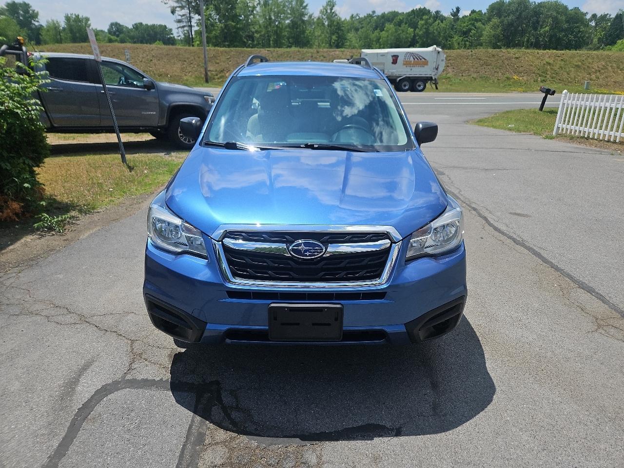 Subaru Forester 2.5i CVT 2018