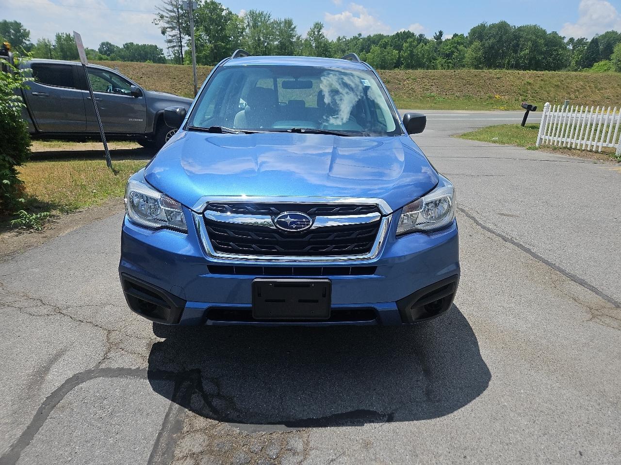 Subaru Forester 2.5i CVT 2018