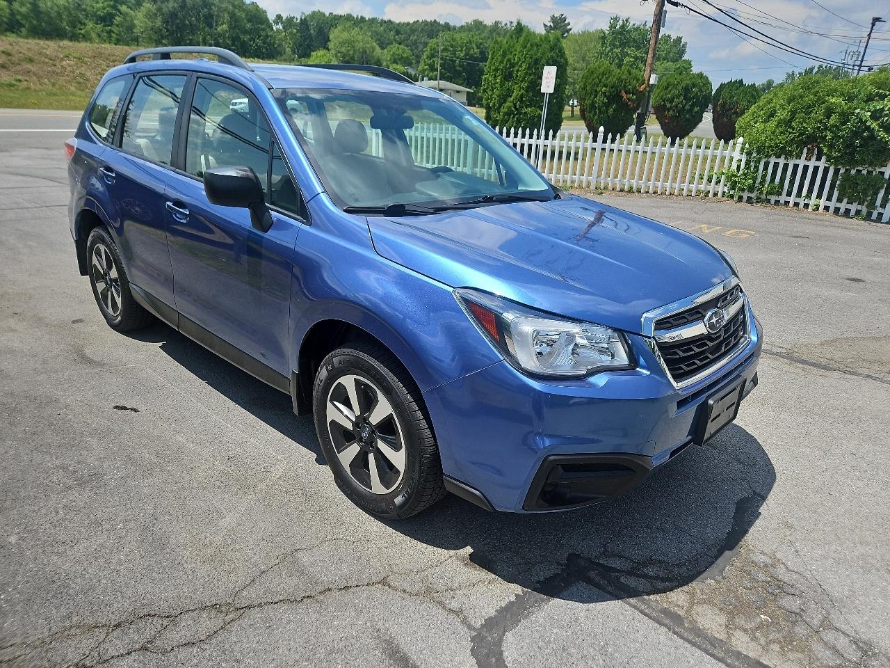 Subaru Forester 2.5i CVT 2018