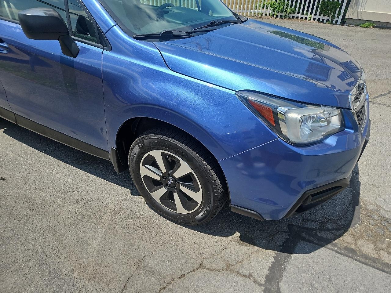 Subaru Forester 2.5i CVT 2018