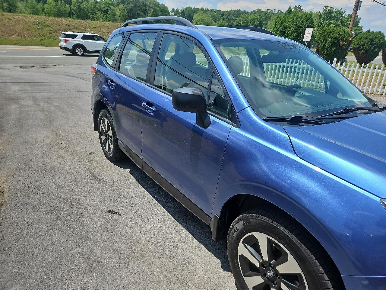 Subaru Forester 2.5i CVT 2018