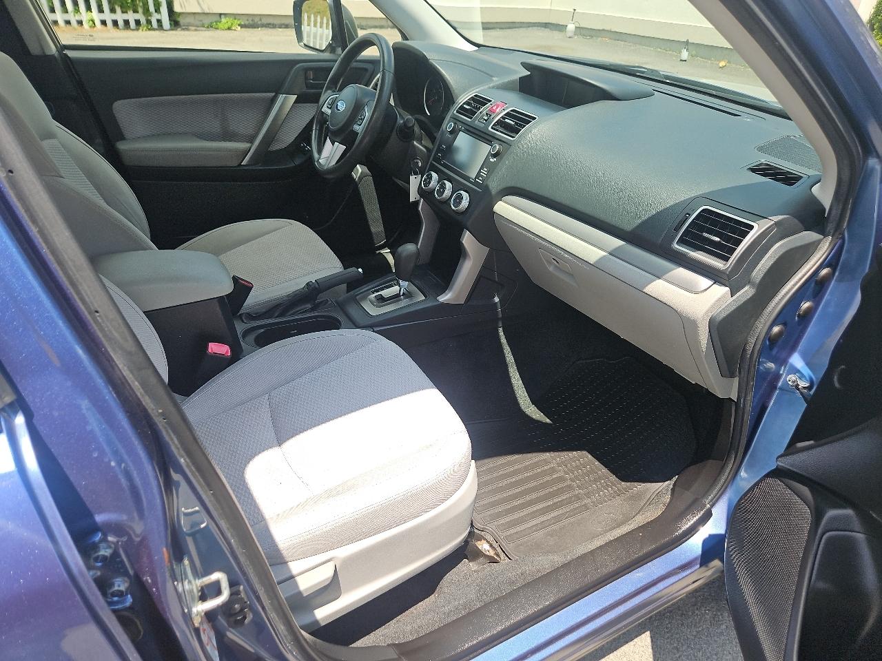 Subaru Forester 2.5i CVT 2018