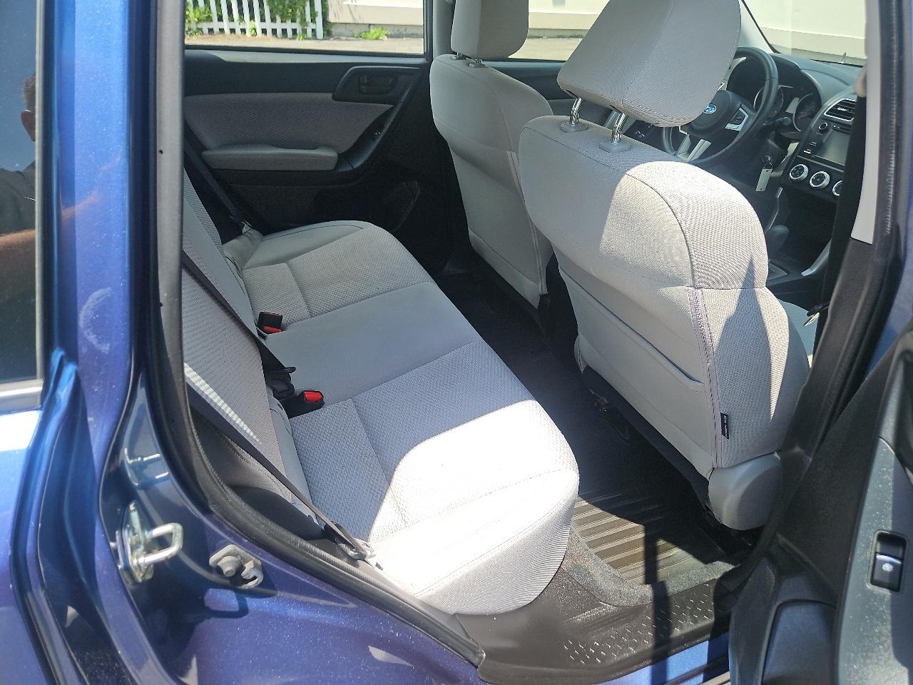 Subaru Forester 2.5i CVT 2018
