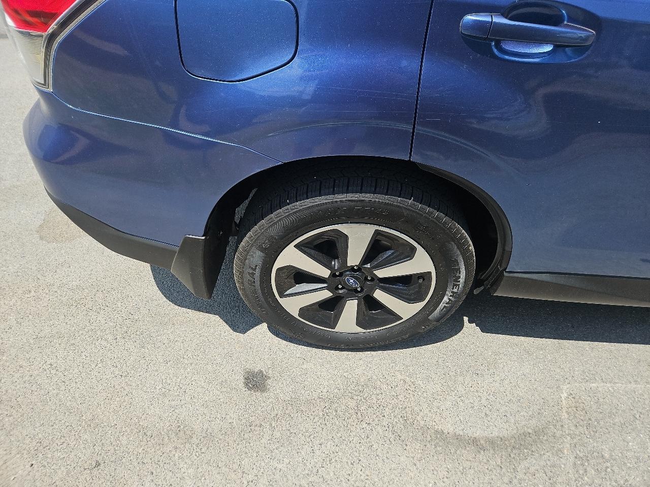 Subaru Forester 2.5i CVT 2018