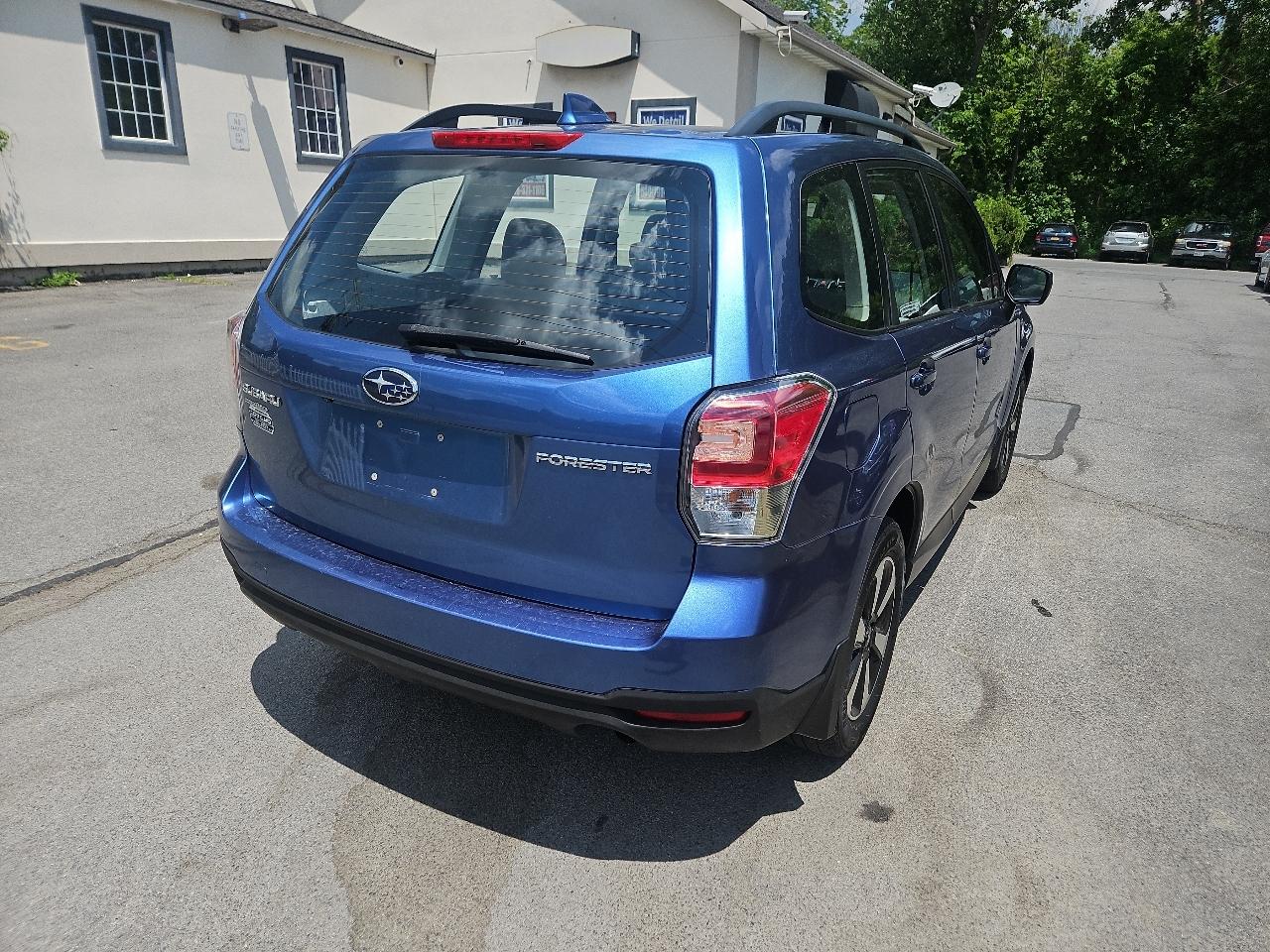 Subaru Forester 2.5i CVT 2018