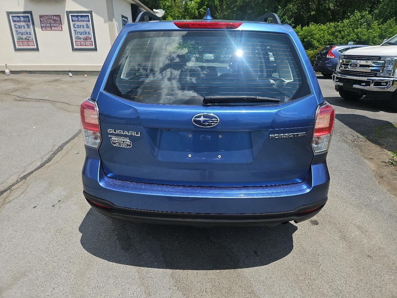 Subaru Forester 2.5i CVT 2018