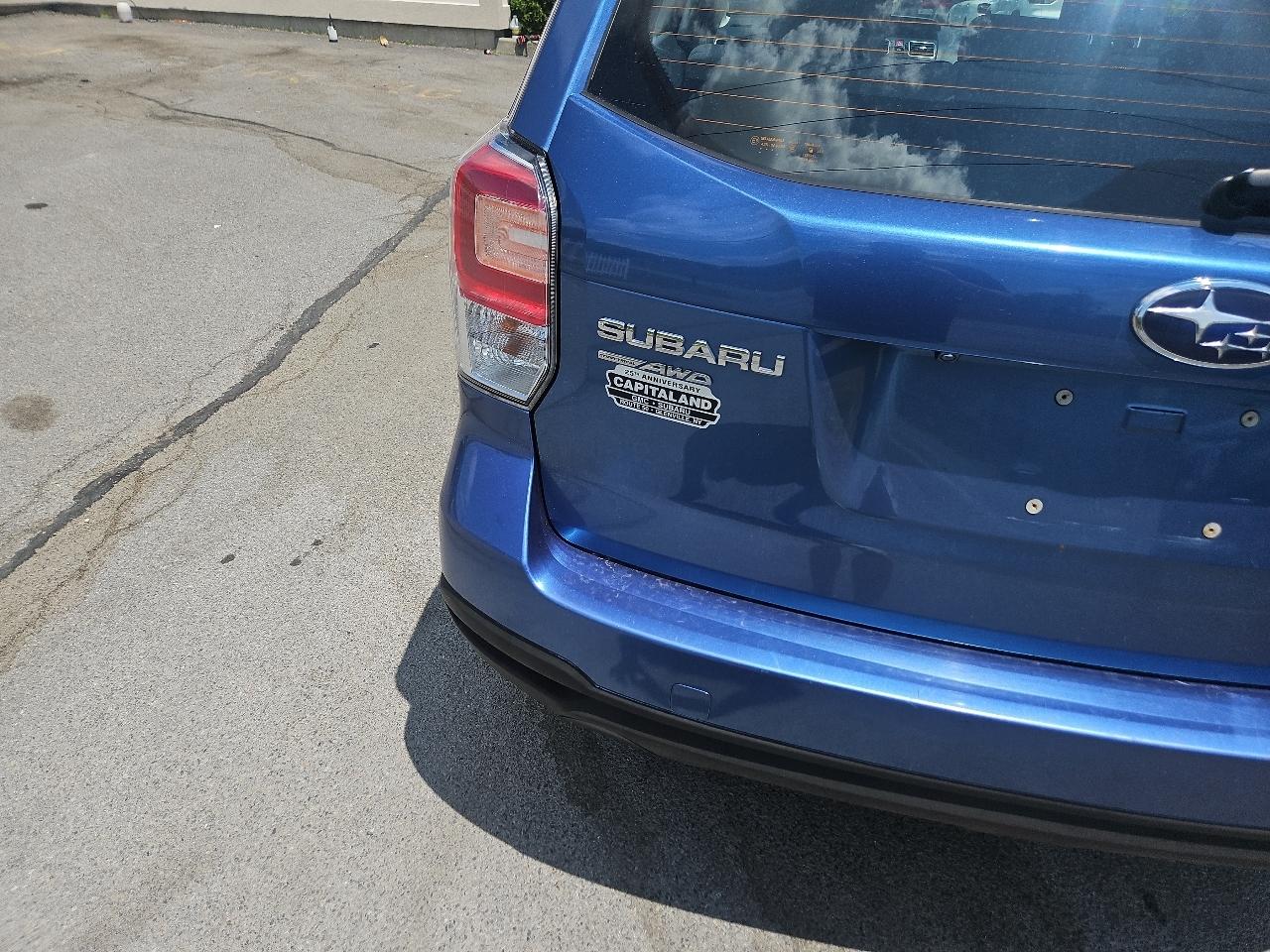 Subaru Forester 2.5i CVT 2018