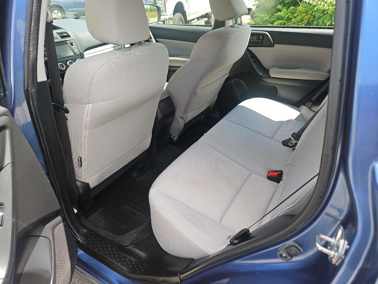 Subaru Forester 2.5i CVT 2018