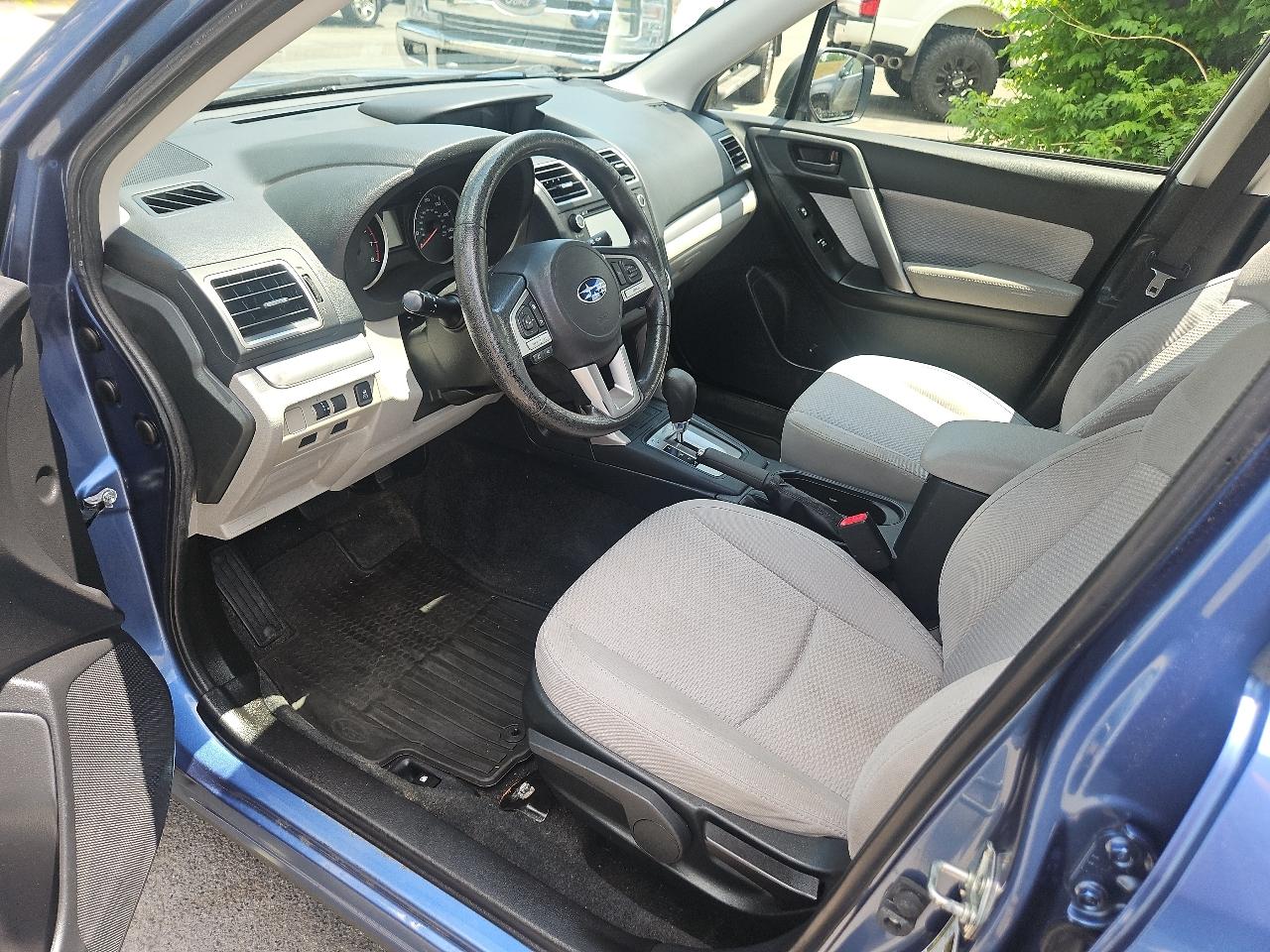 Subaru Forester 2.5i CVT 2018
