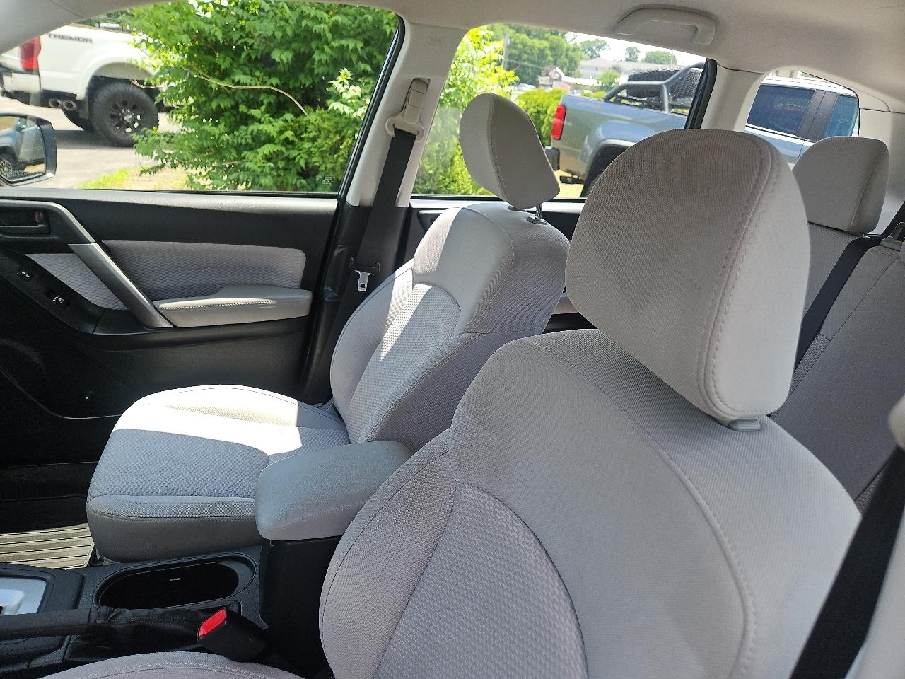 Subaru Forester 2.5i CVT 2018