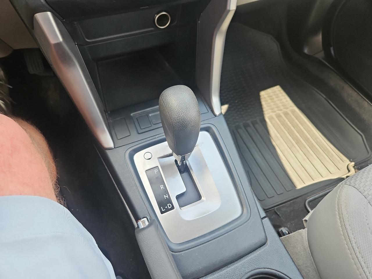 Subaru Forester 2.5i CVT 2018