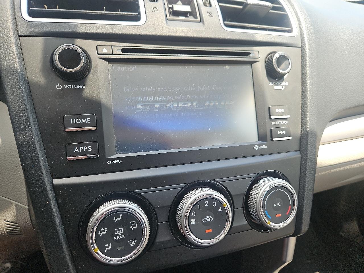 Subaru Forester 2.5i CVT 2018
