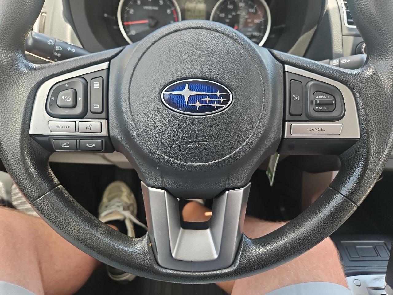 Subaru Forester 2.5i CVT 2018