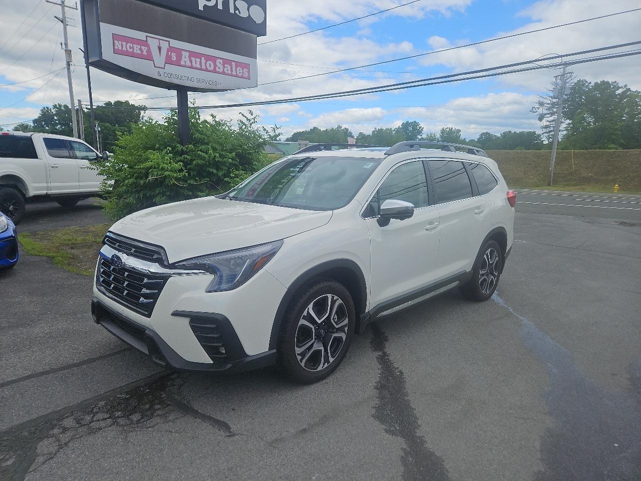 Subaru Ascent Limited 7-Passenger 2023