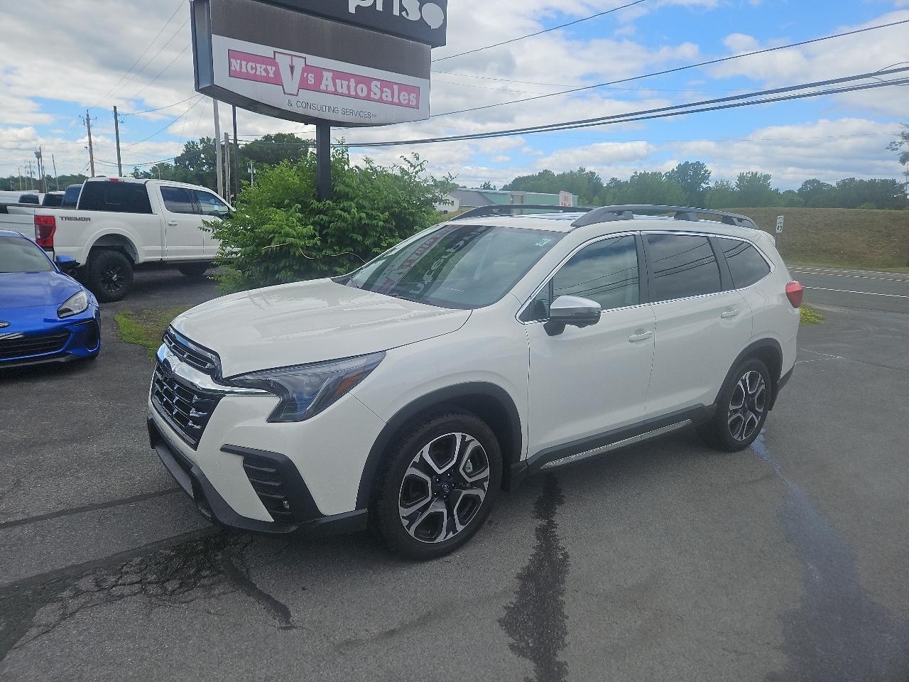 Subaru Ascent Limited 7-Passenger 2023