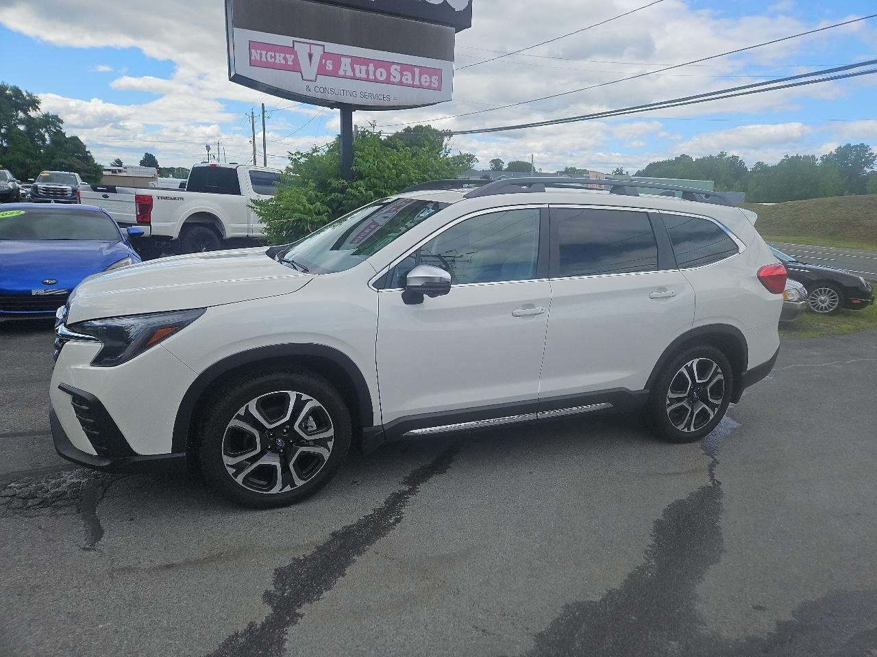 Subaru Ascent Limited 7-Passenger 2023