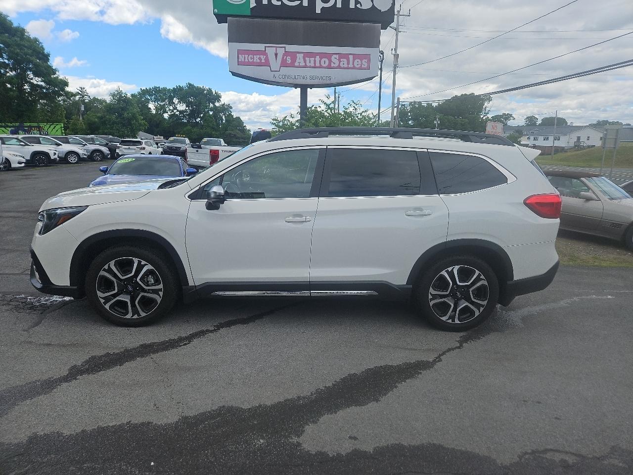 Subaru Ascent Limited 7-Passenger 2023