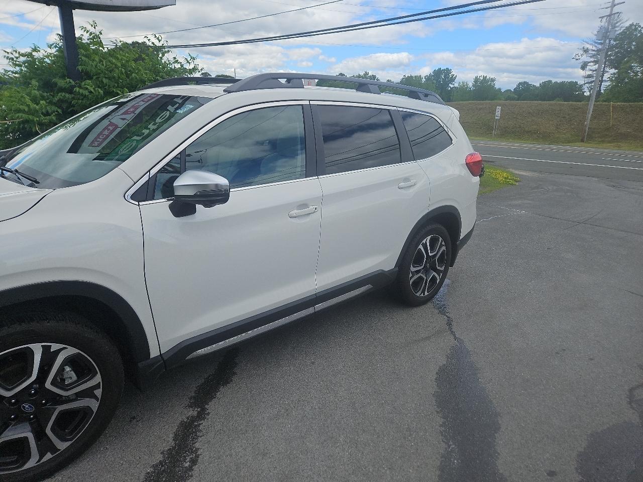 Subaru Ascent Limited 7-Passenger 2023