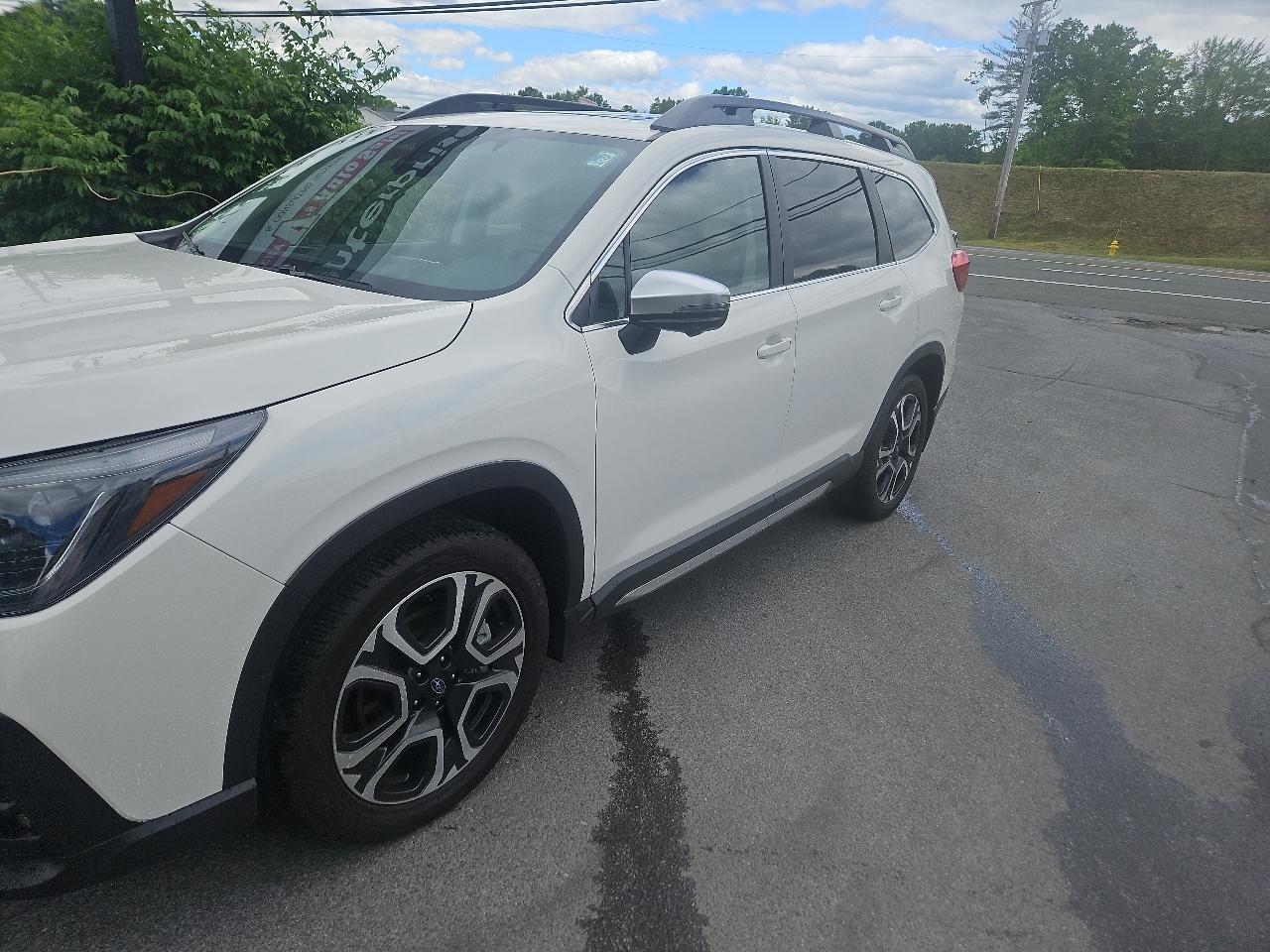 Subaru Ascent Limited 7-Passenger 2023