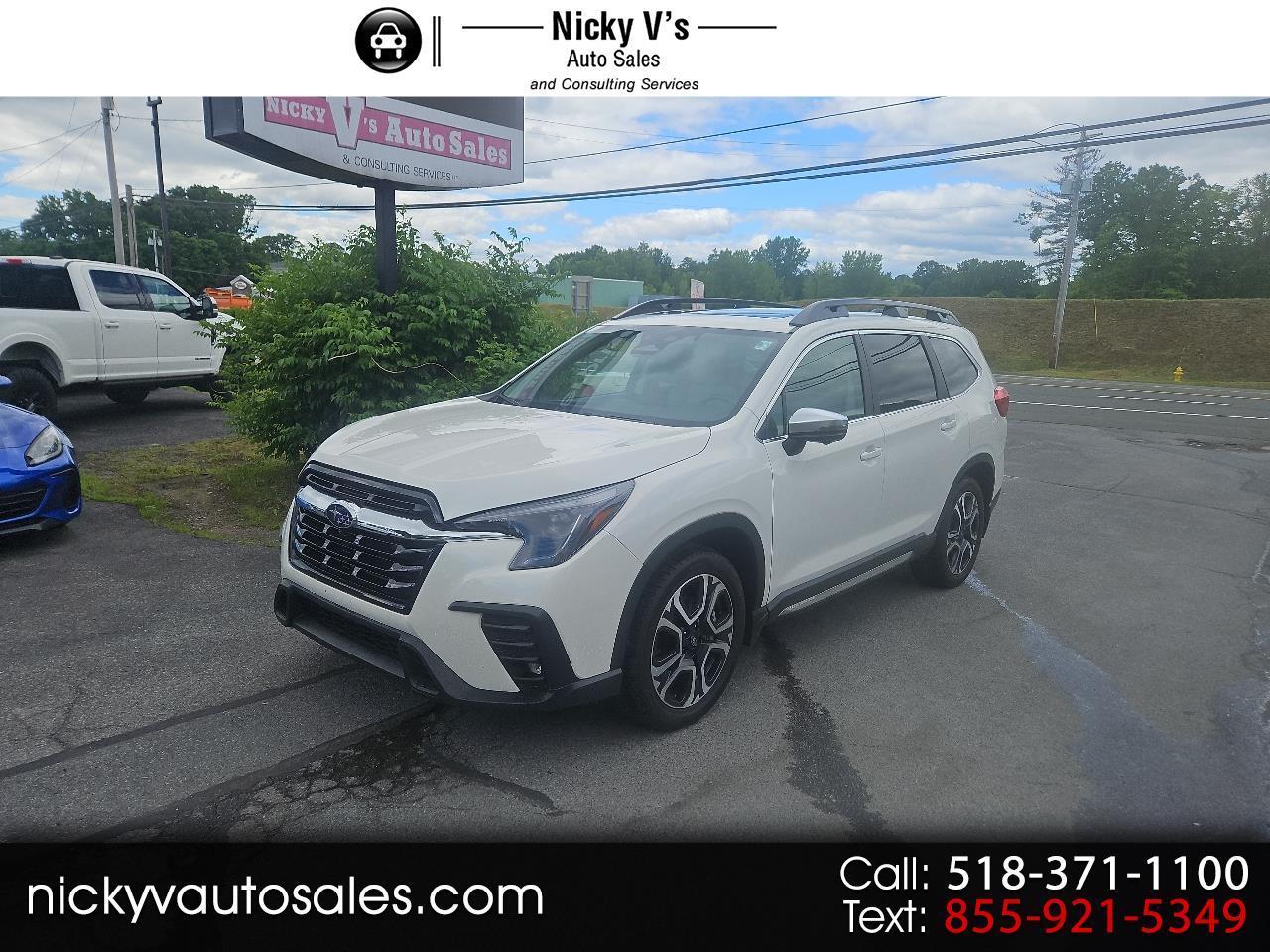 2023 Subaru Ascent
