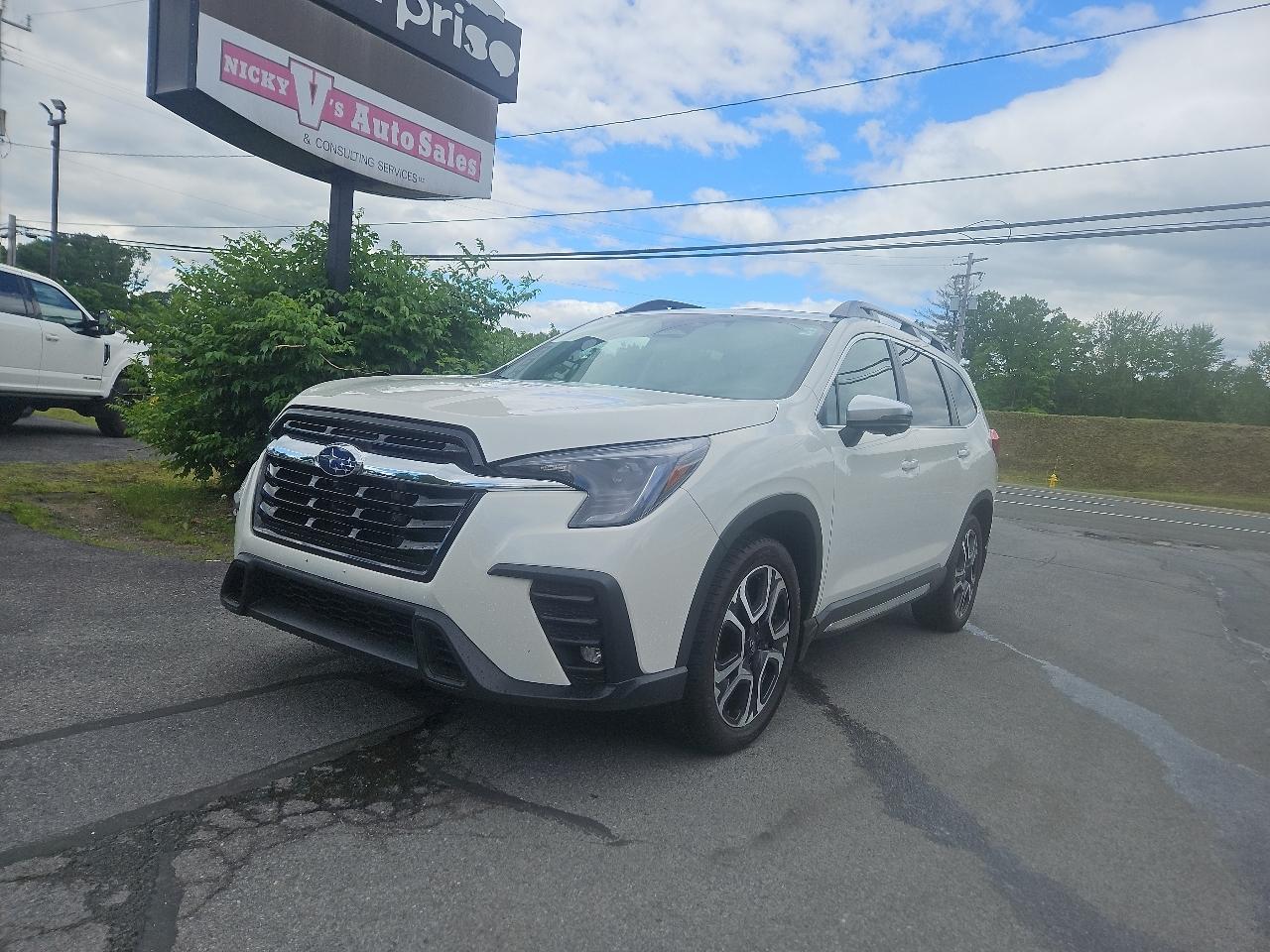 Subaru Ascent Limited 7-Passenger 2023