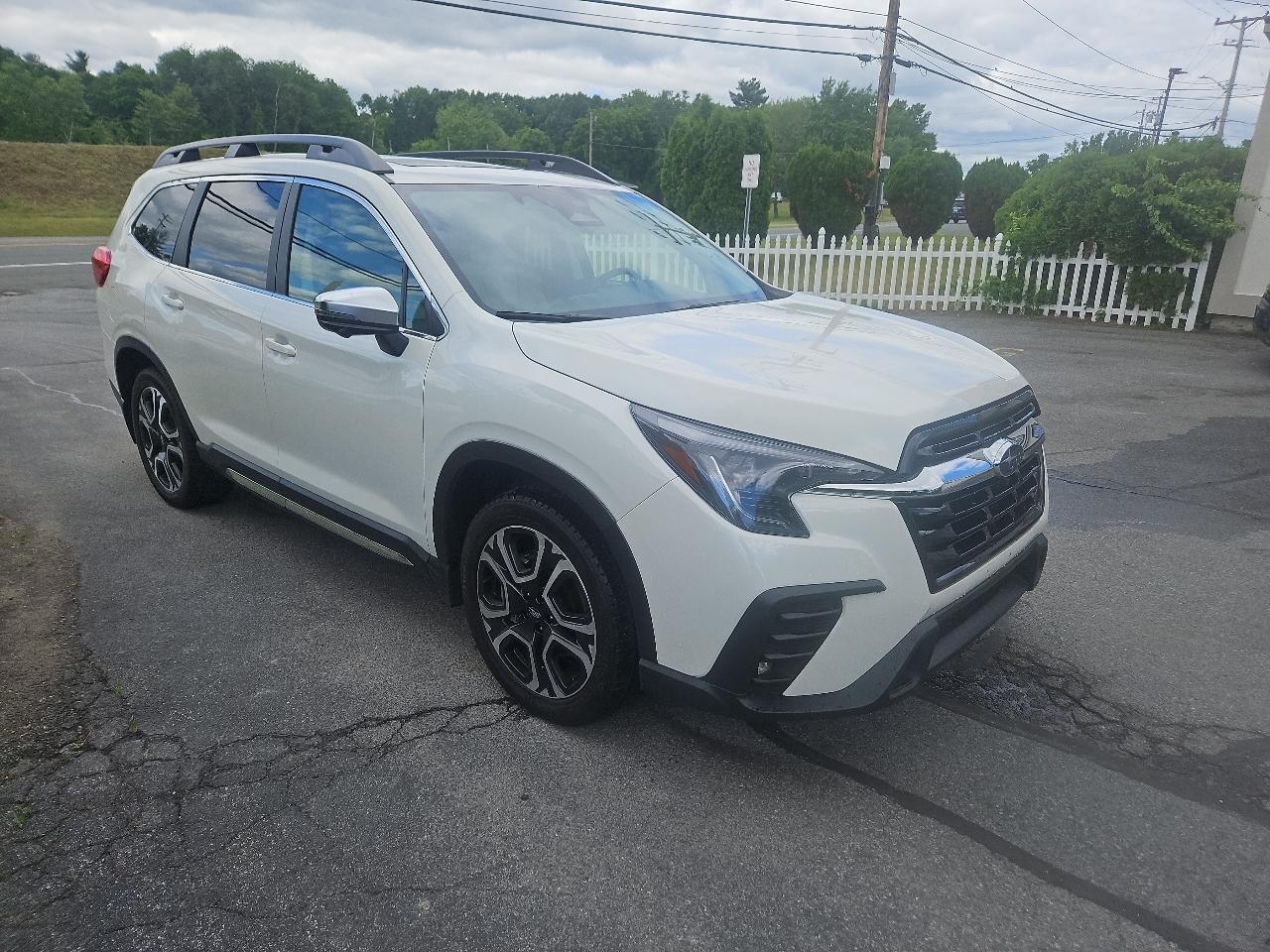 Subaru Ascent Limited 7-Passenger 2023
