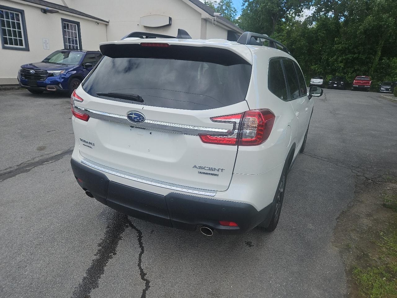 Subaru Ascent Limited 7-Passenger 2023