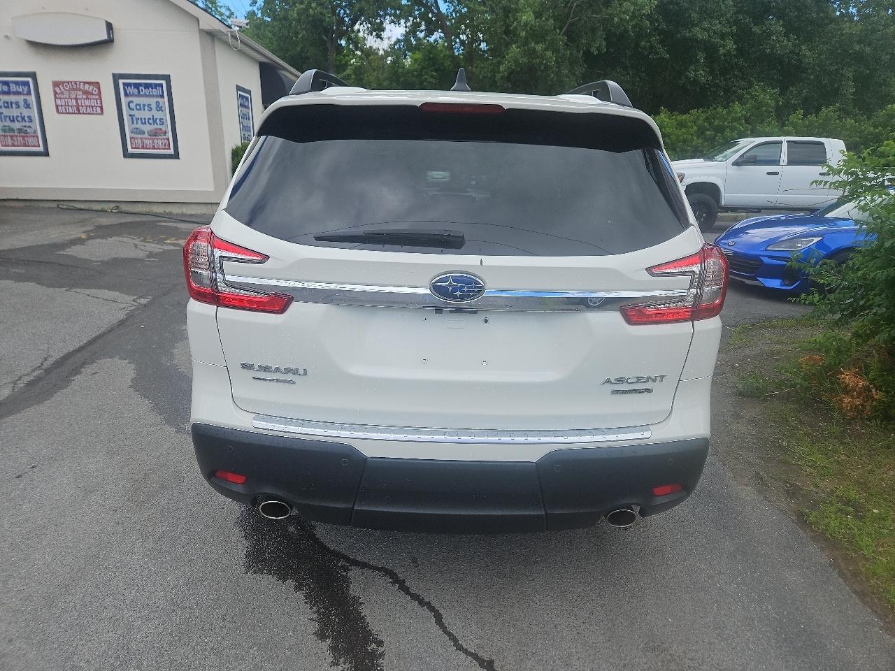 Subaru Ascent Limited 7-Passenger 2023