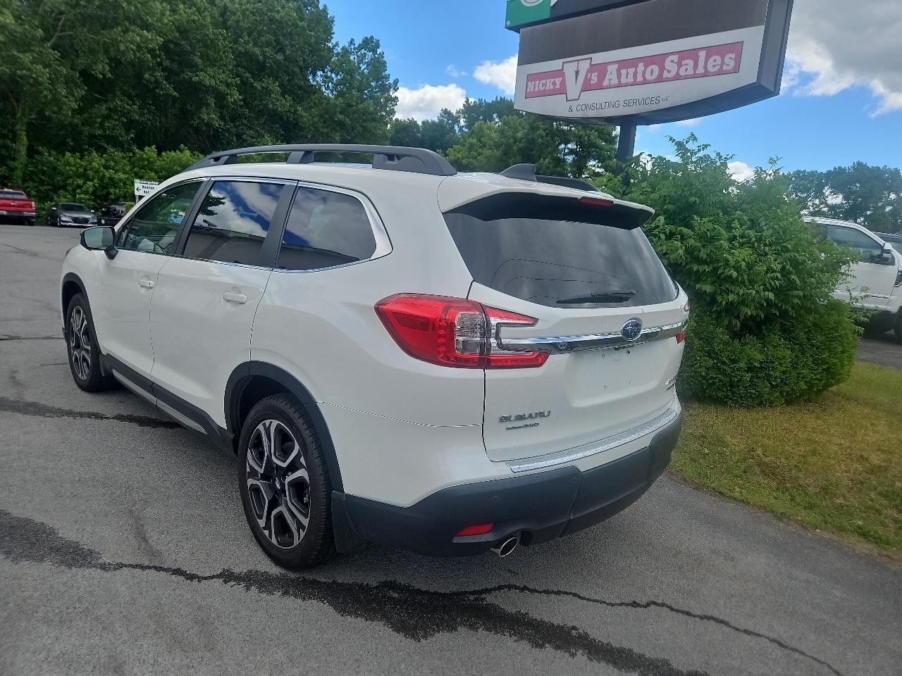 Subaru Ascent Limited 7-Passenger 2023