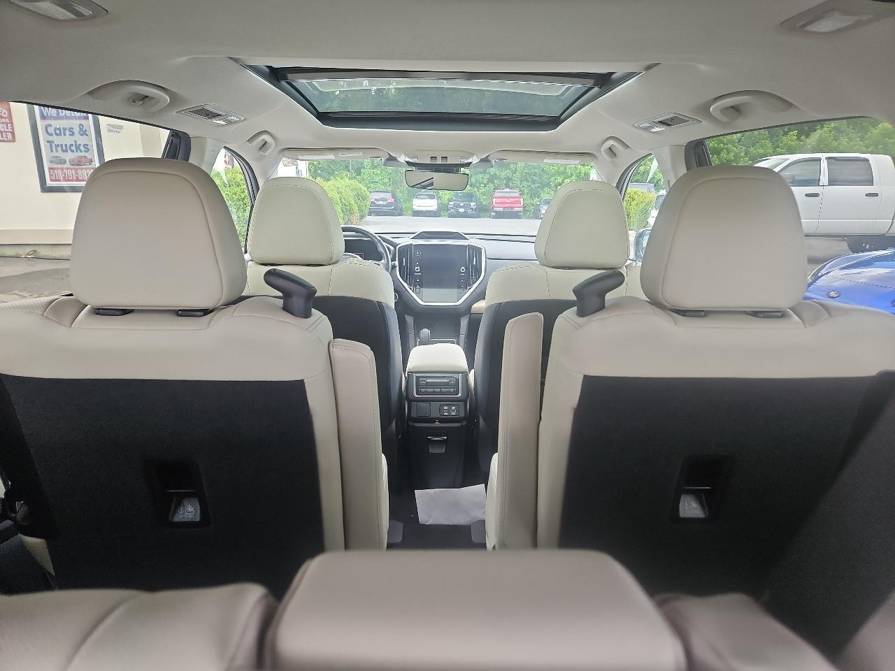 Subaru Ascent Limited 7-Passenger 2023