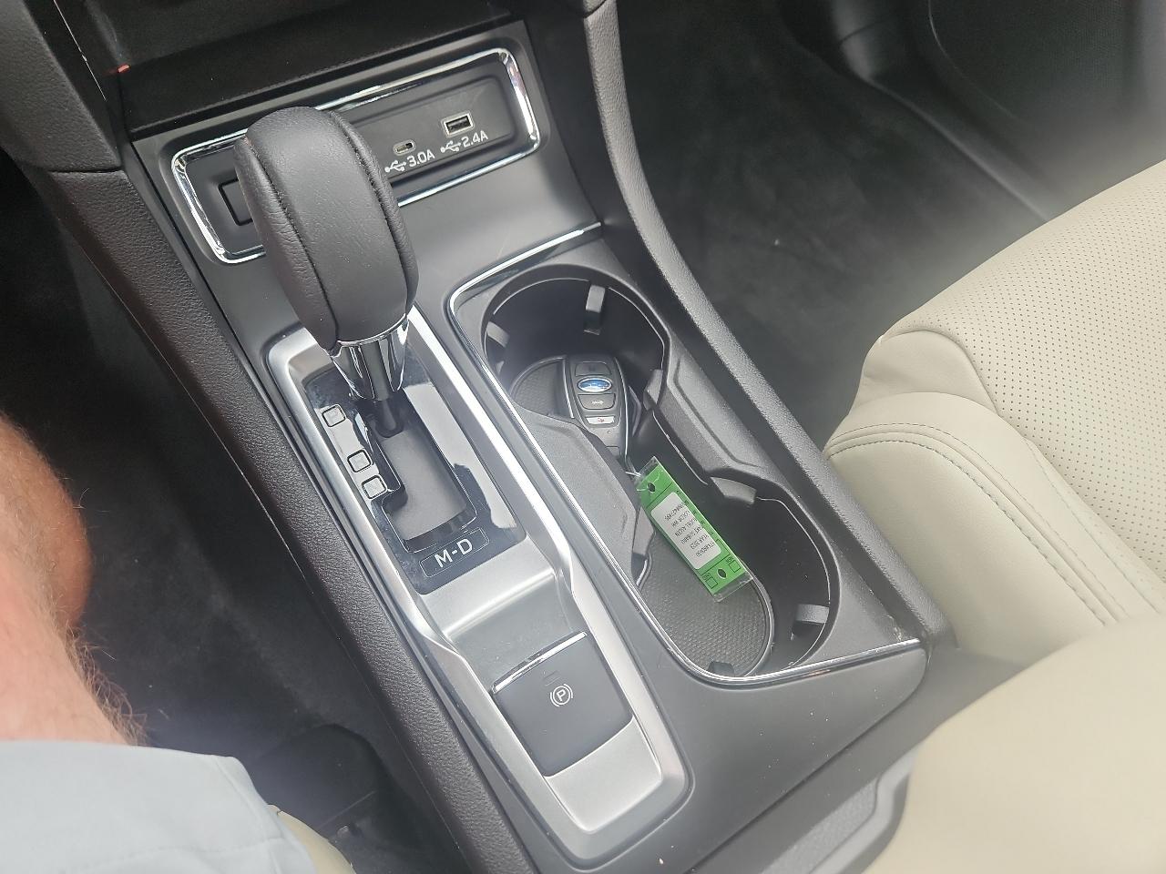 Subaru Ascent Limited 7-Passenger 2023