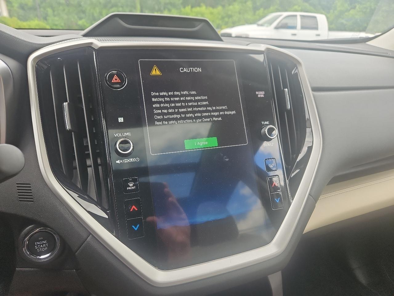 Subaru Ascent Limited 7-Passenger 2023