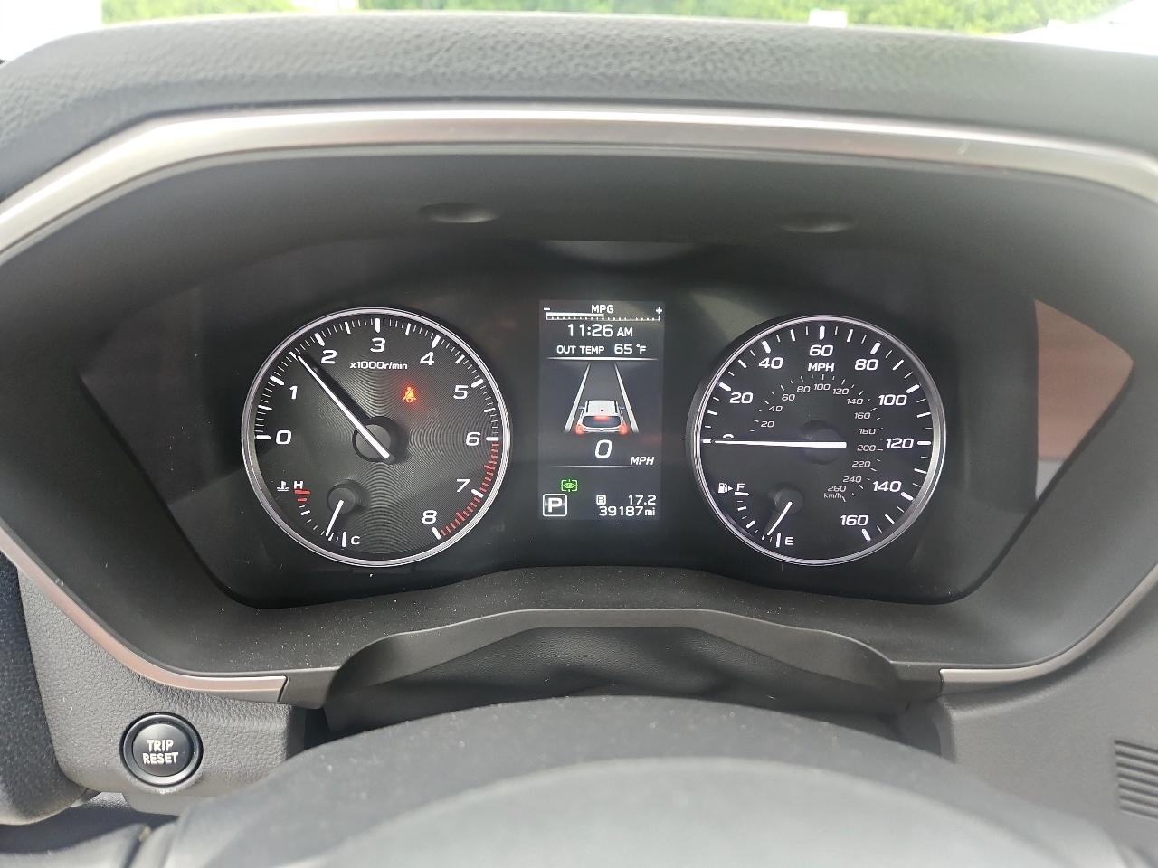 Subaru Ascent Limited 7-Passenger 2023