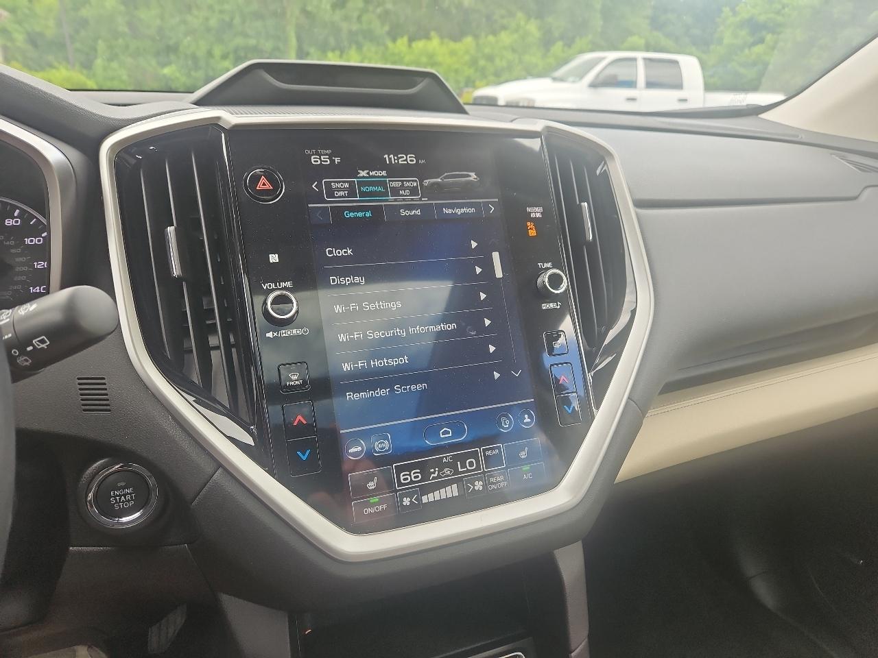 Subaru Ascent Limited 7-Passenger 2023