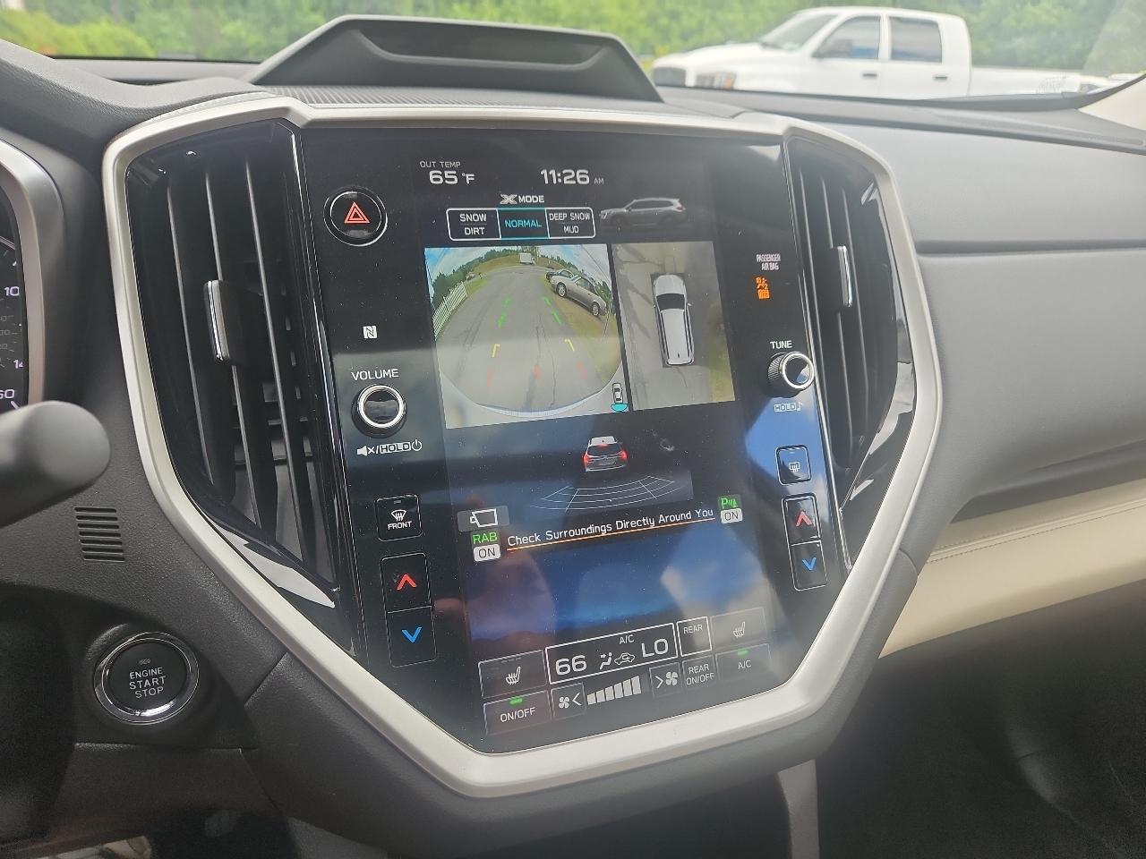 Subaru Ascent Limited 7-Passenger 2023