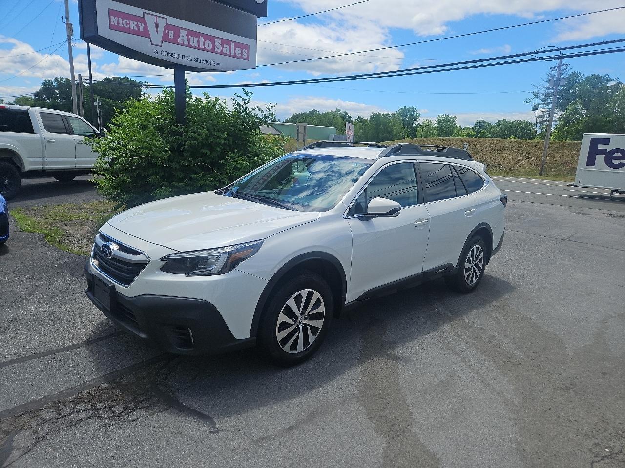 Subaru Outback Premium CVT 2020