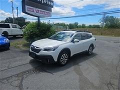 2020 Subaru Outback 