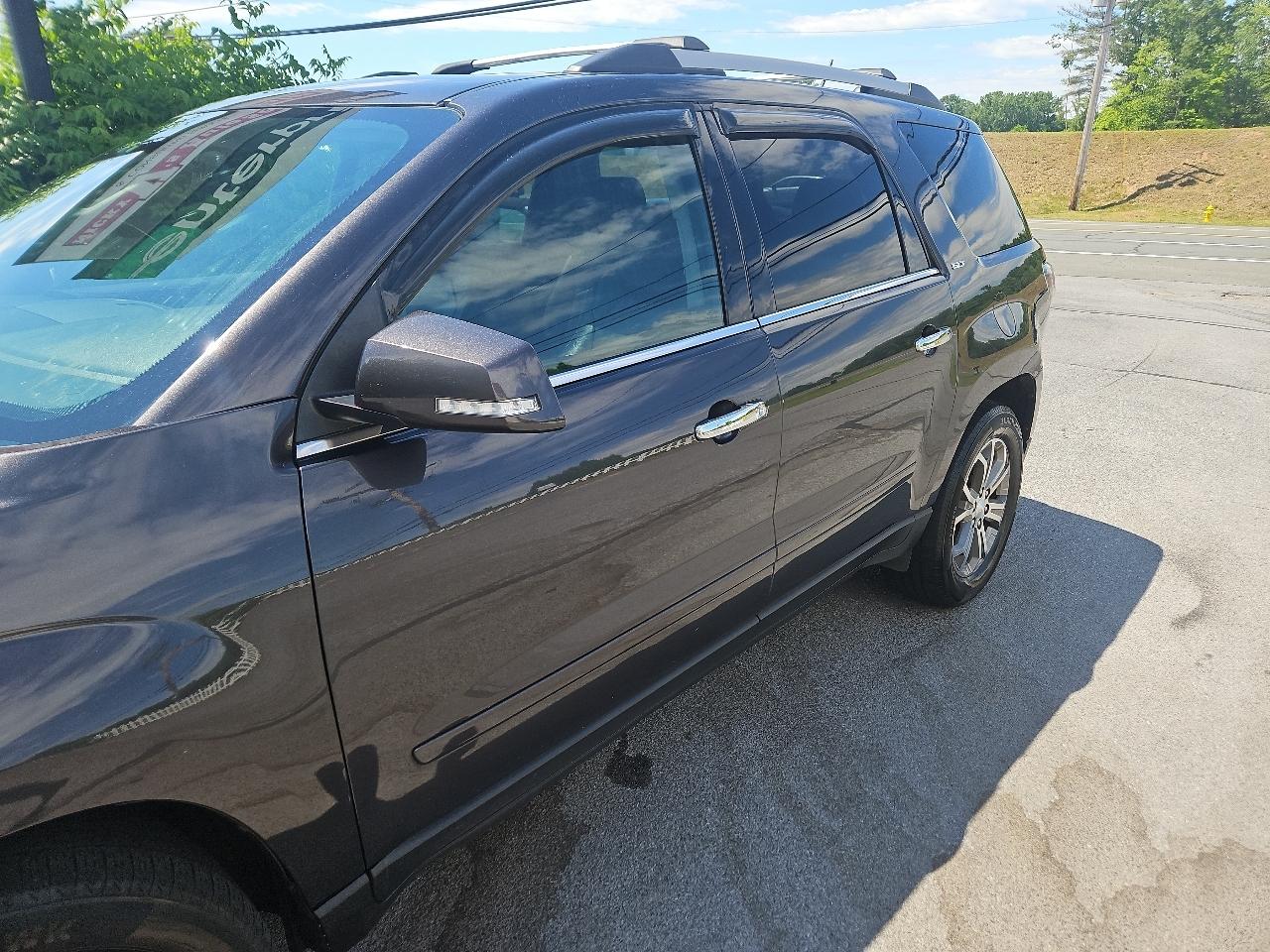 GMC Acadia AWD 4dr SLT w/SLT-2 2015