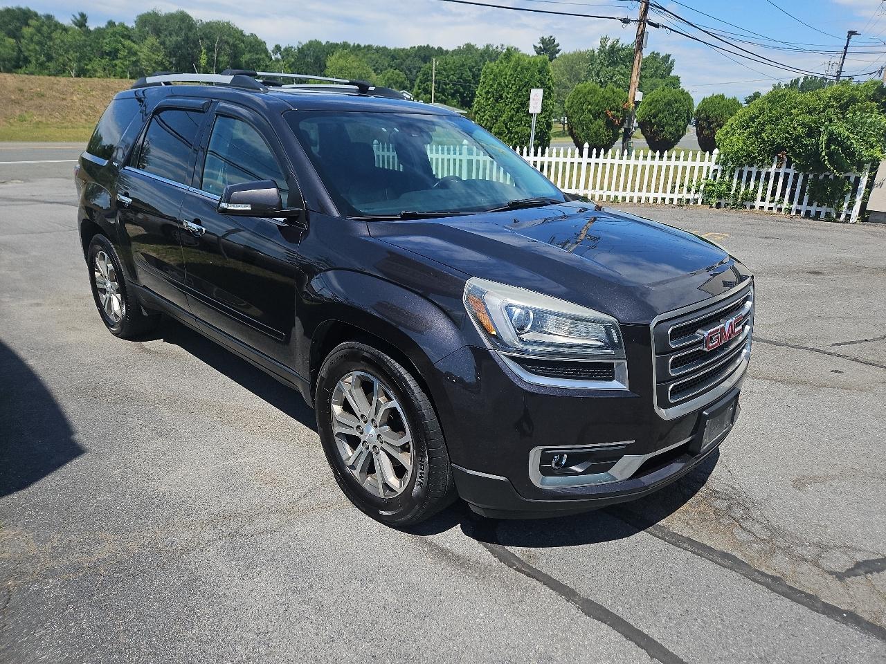 GMC Acadia AWD 4dr SLT w/SLT-2 2015