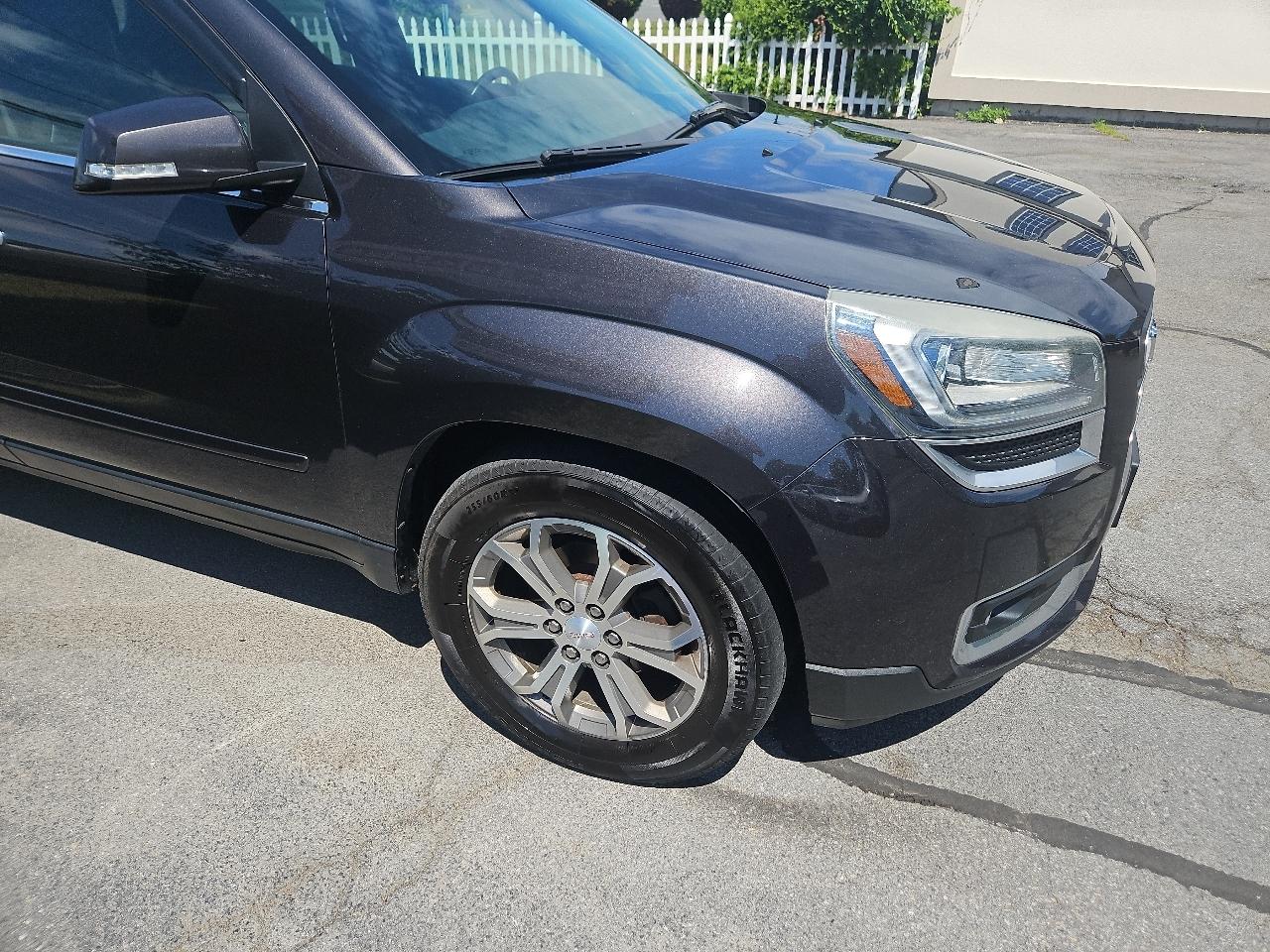 GMC Acadia AWD 4dr SLT w/SLT-2 2015