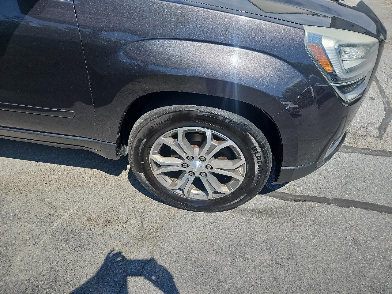 GMC Acadia AWD 4dr SLT w/SLT-2 2015