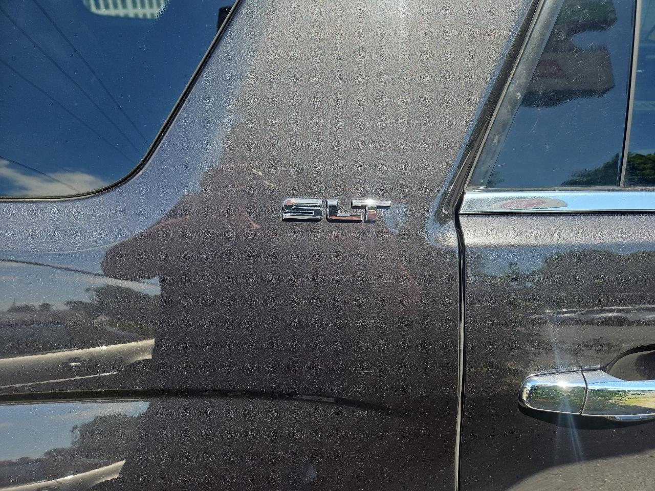 GMC Acadia AWD 4dr SLT w/SLT-2 2015