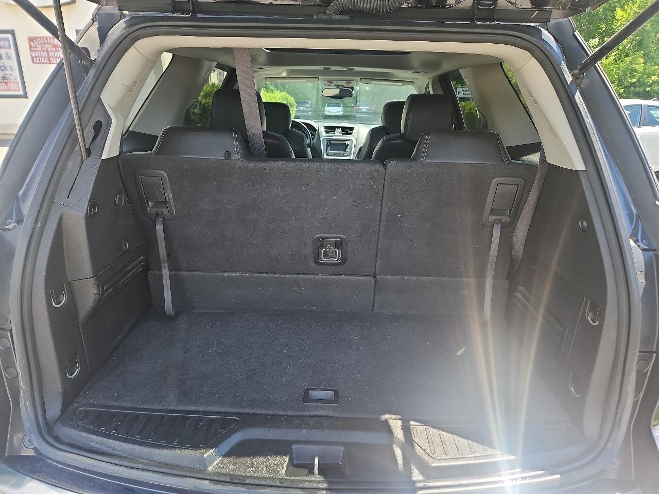 GMC Acadia AWD 4dr SLT w/SLT-2 2015