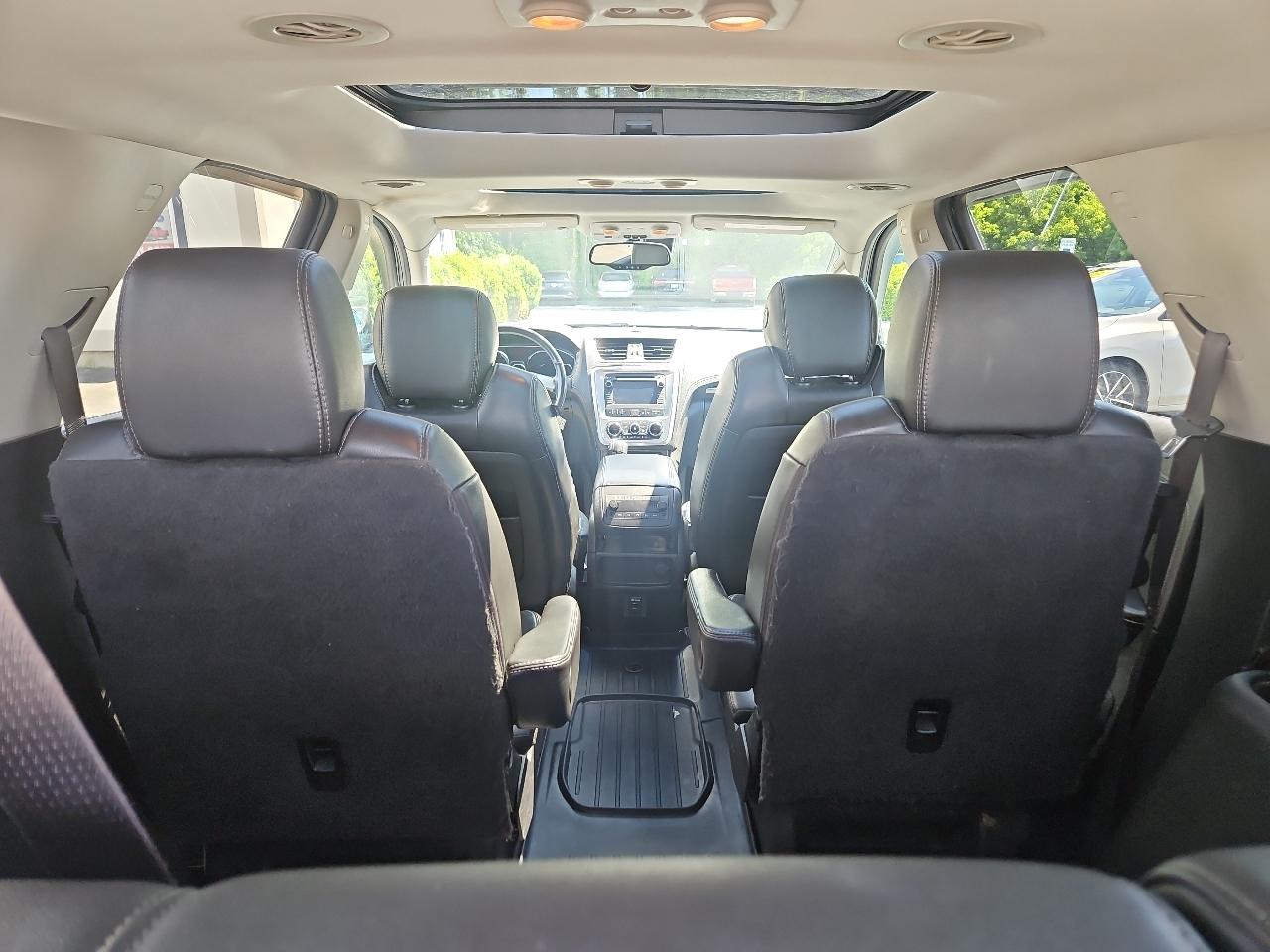 GMC Acadia AWD 4dr SLT w/SLT-2 2015