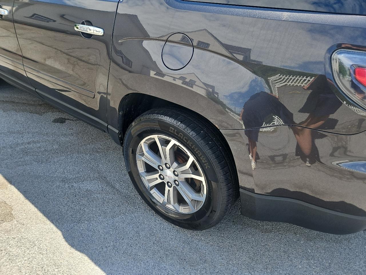 GMC Acadia AWD 4dr SLT w/SLT-2 2015