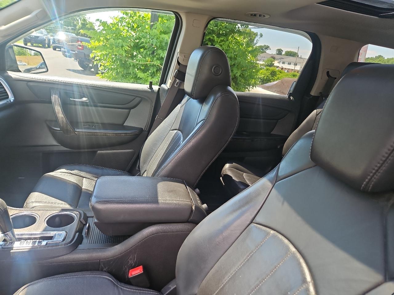 GMC Acadia AWD 4dr SLT w/SLT-2 2015