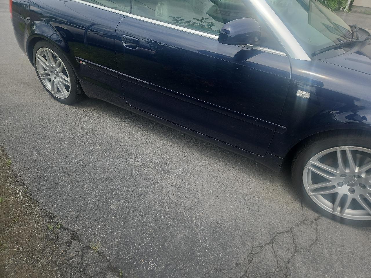 Audi A4 2dr Cabriolet Auto 2.0T quattro *Ltd Avail* 2009
