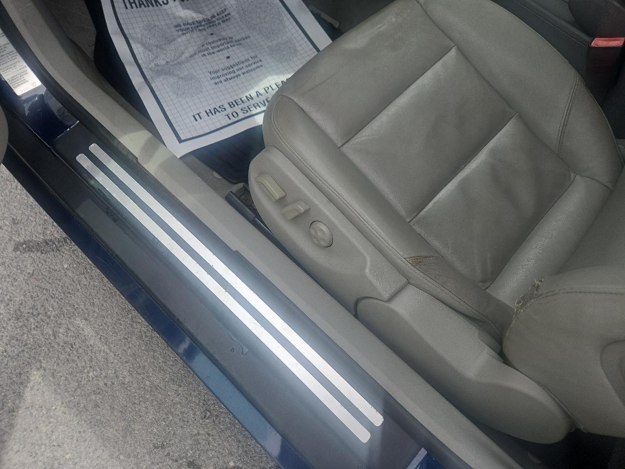 Audi A4 2dr Cabriolet Auto 2.0T quattro *Ltd Avail* 2009